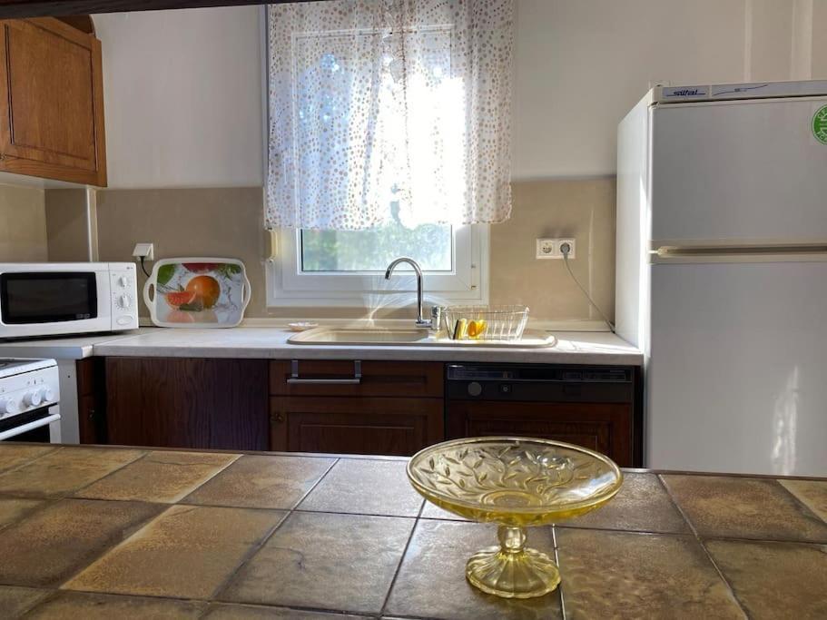 Strati'S Place PalaiónTsiflíkion エクステリア 写真